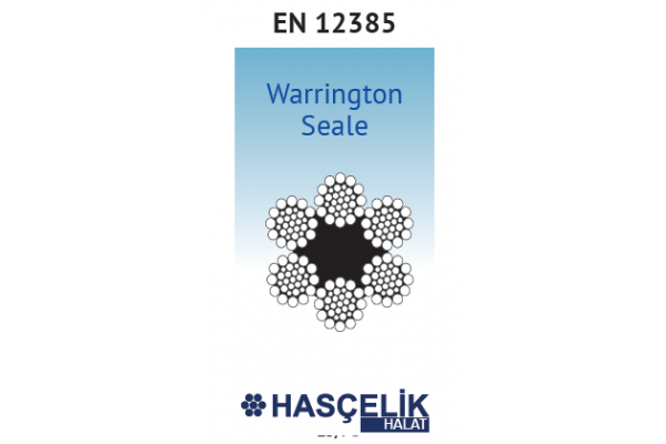 WARRINGTON SEALE 6x31 WS LİF ÖZLÜ / FC